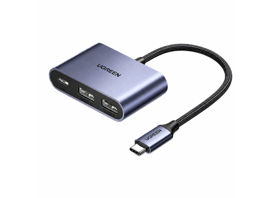 UGREEN CM866 5-in-1 USB-C Docking Station 4K 240Hz 100W PD (55934)